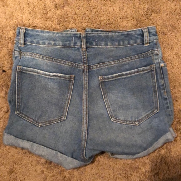 Mom jean shorts - Picture 2 of 2